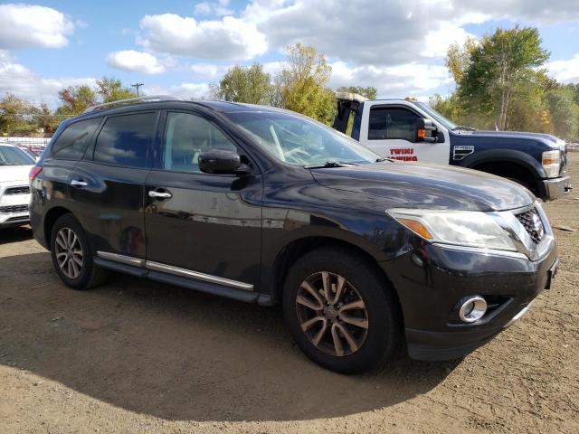 VIN 5N1AR2MN1FC672101 2015 Nissan Pathfinder, S no.4