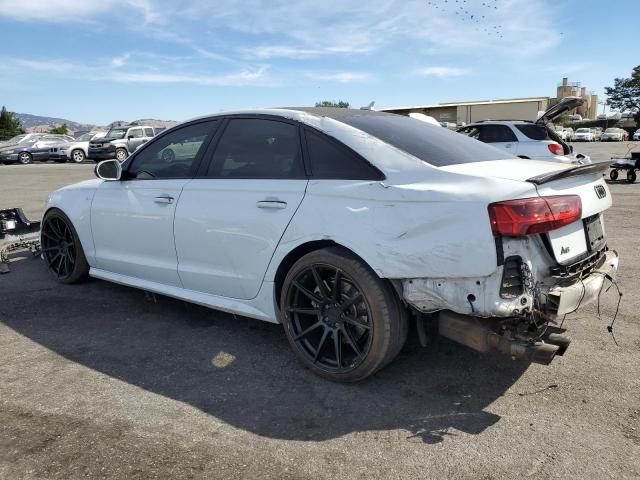 2017 AUDI A6 PREMIUM - WAUG8AFC4HN013652
