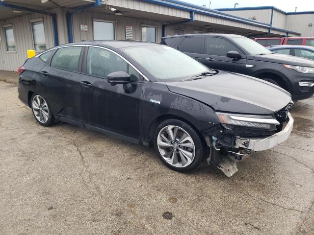 VIN JHMZC5F14JC018446 2018 Honda Clarity no.4