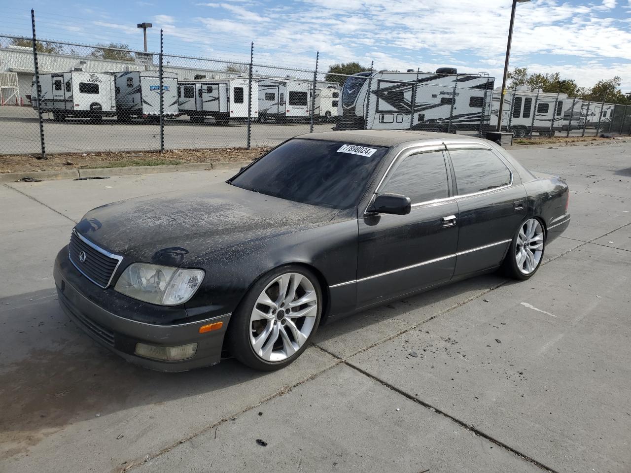 Lot #2965335147 1999 LEXUS LS 400