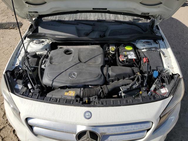 VIN WDCTG4EB0GJ220392 2016 MERCEDES-BENZ GLA-CLASS no.12