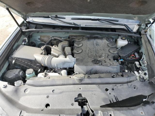 2023 TOYOTA 4RUNNER SE - JTERU5JR7P6144055