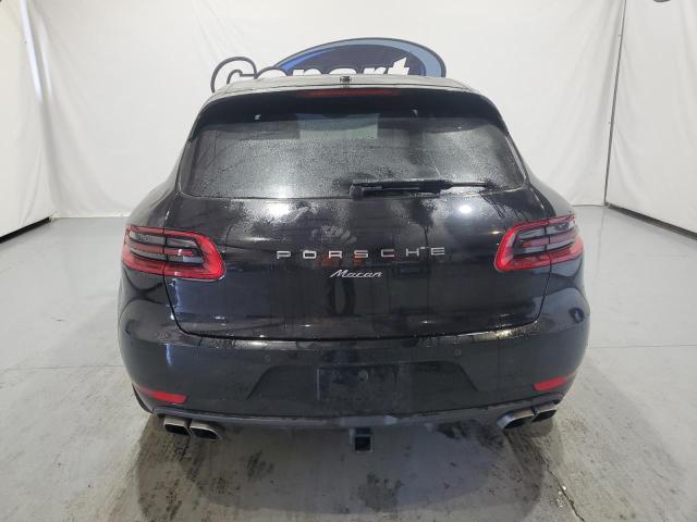 VIN WP1AF2A52FLB91743 2015 Porsche Macan, Turbo no.6