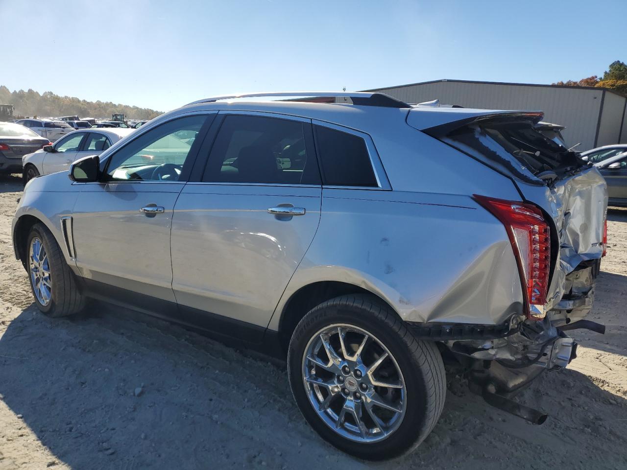 Lot #3020904858 2013 CADILLAC SRX PERFOR