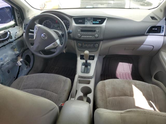 VIN 3N1AB7APXEY284613 2014 Nissan Sentra, S no.8