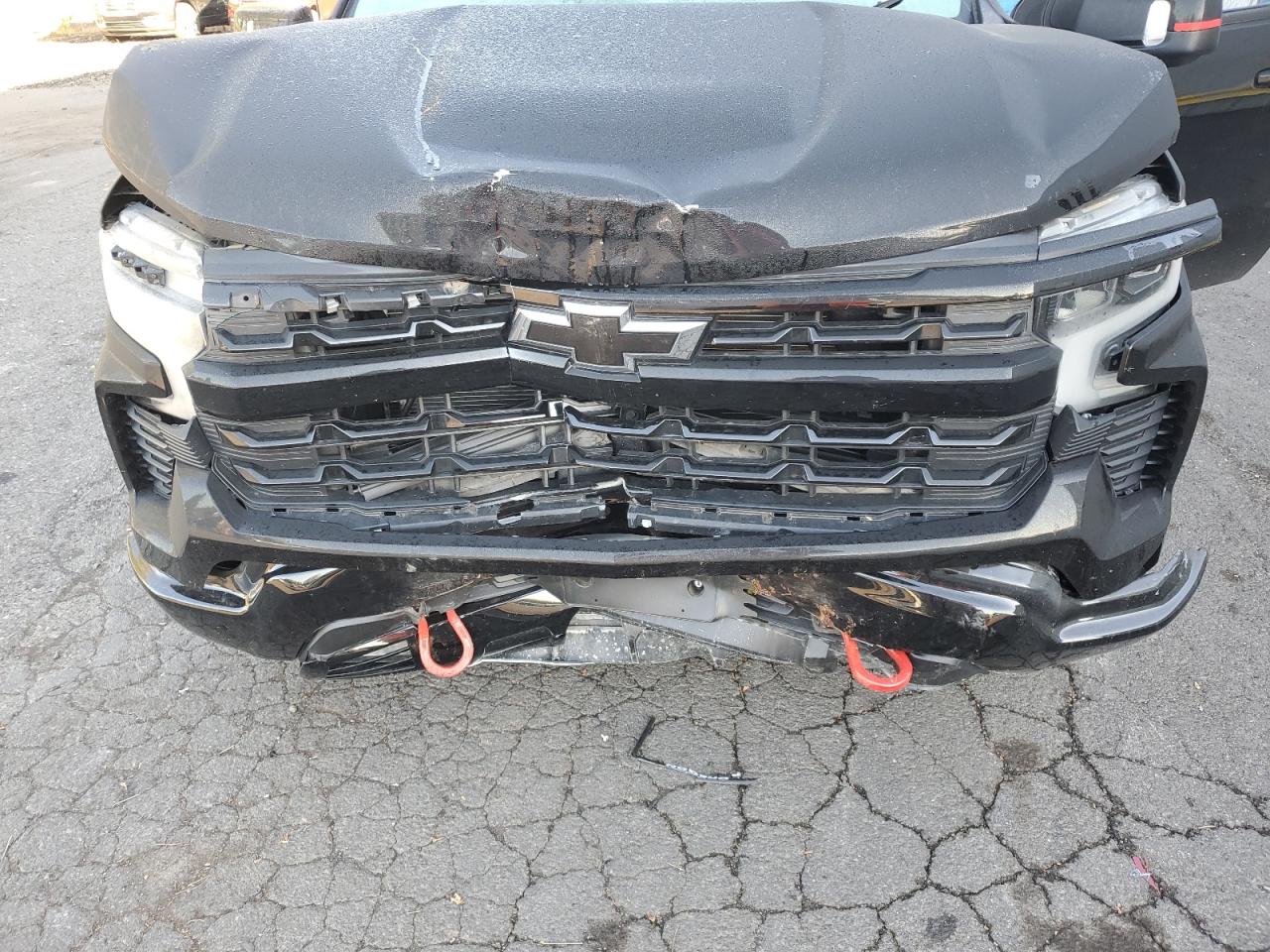 Lot #2970081269 2023 CHEVROLET SILVERADO