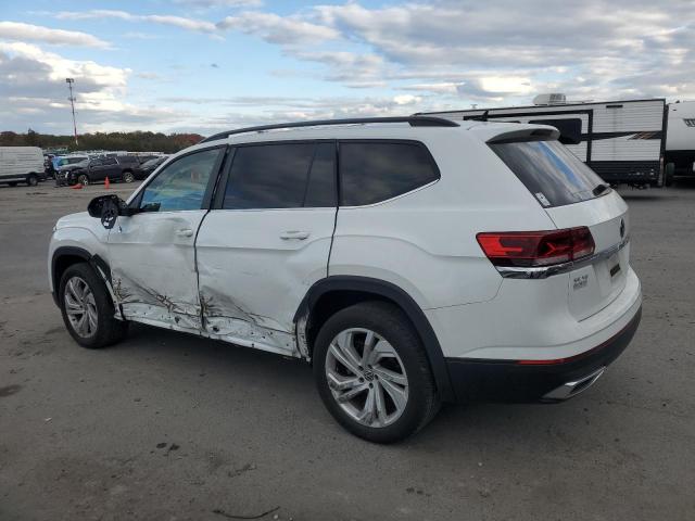 2021 VOLKSWAGEN ATLAS SE - 1V2KR2CA4MC602739