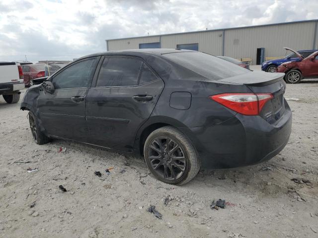 2016 TOYOTA COROLLA L - 2T1BURHE9GC578227