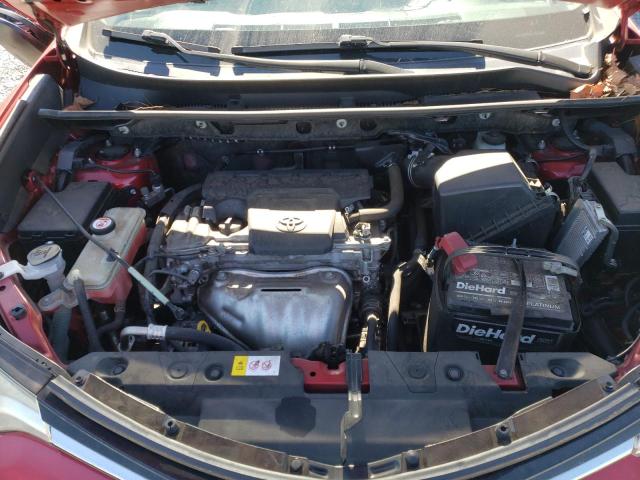 2017 TOYOTA RAV4 XLE - JTMRFREV4HJ156384