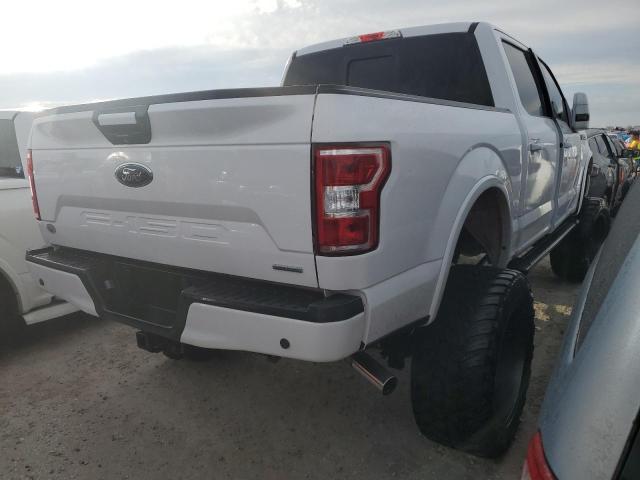 2018 FORD F150 SUPER - 1FTEW1EG4JKD14045