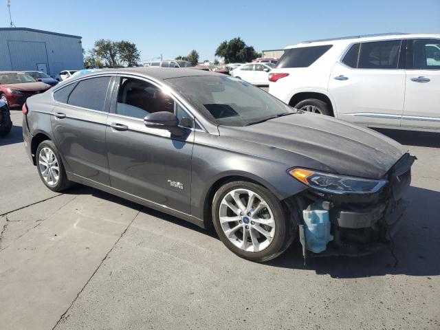 VIN 3FA6P0SU9HR277138 2017 Ford Fusion, Titanium Phev no.4