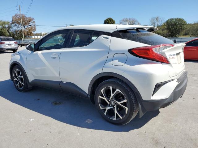 VIN NMTKHMBX3JR041187 2018 Toyota C-HR, Xle no.2