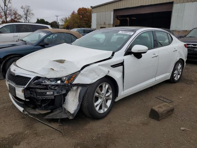 VIN 5XXGN4A78DG237990 2013 KIA Optima, EX no.1