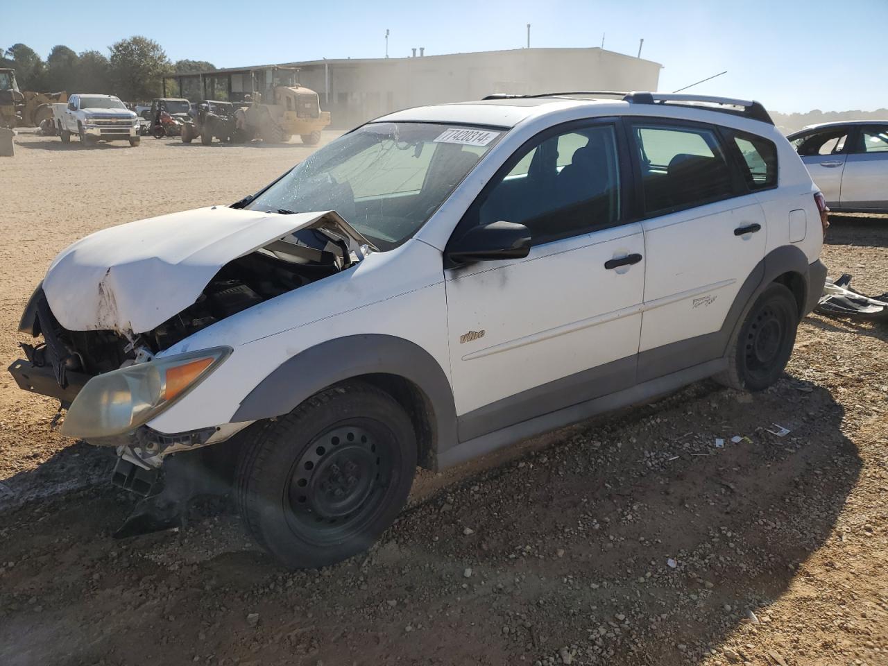 Lot #2940731333 2004 PONTIAC VIBE