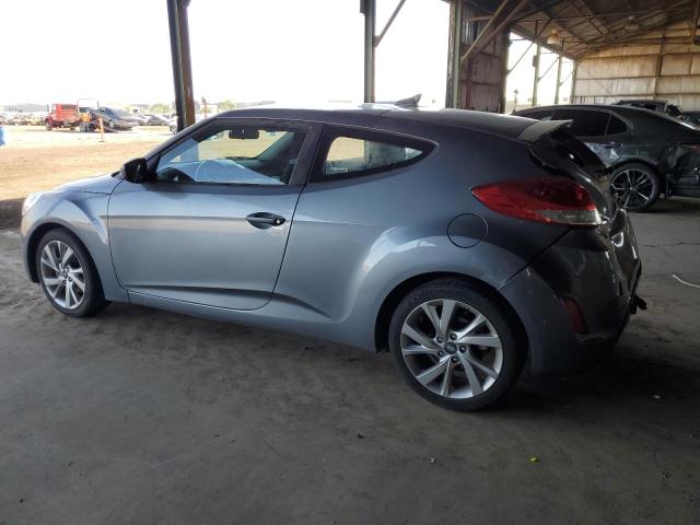 2017 HYUNDAI VELOSTER - KMHTC6ADXHU307393