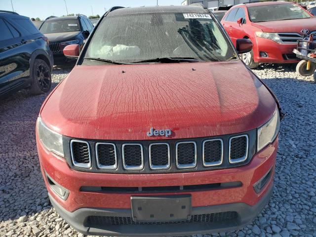 2018 JEEP COMPASS LA - 3C4NJCBB7JT256997