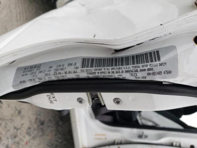 2019 RAM 1500 CLASS - 1C6RR6TT2KS706911