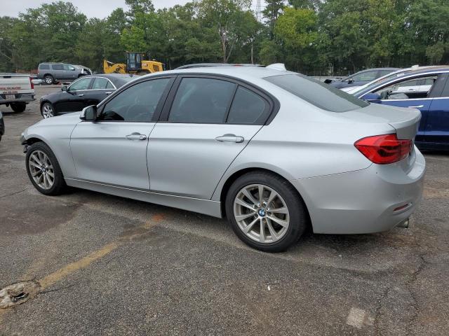 2017 BMW 320 I - WBA8E1G30HNU16782