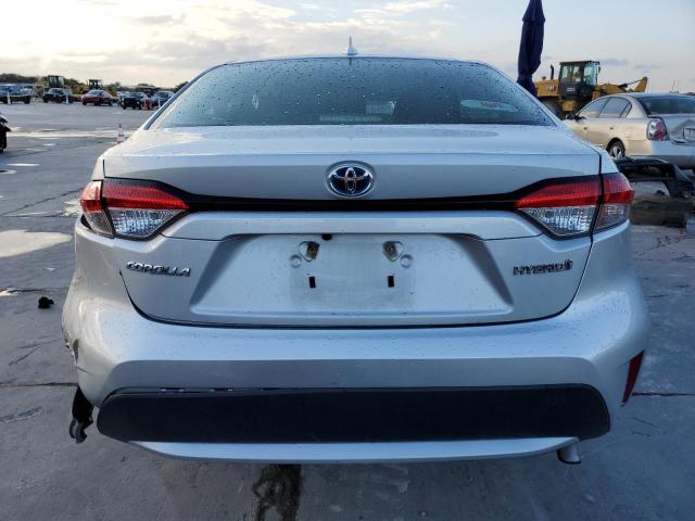 2022 TOYOTA COROLLA LE - JTDEAMDE6NJ043386