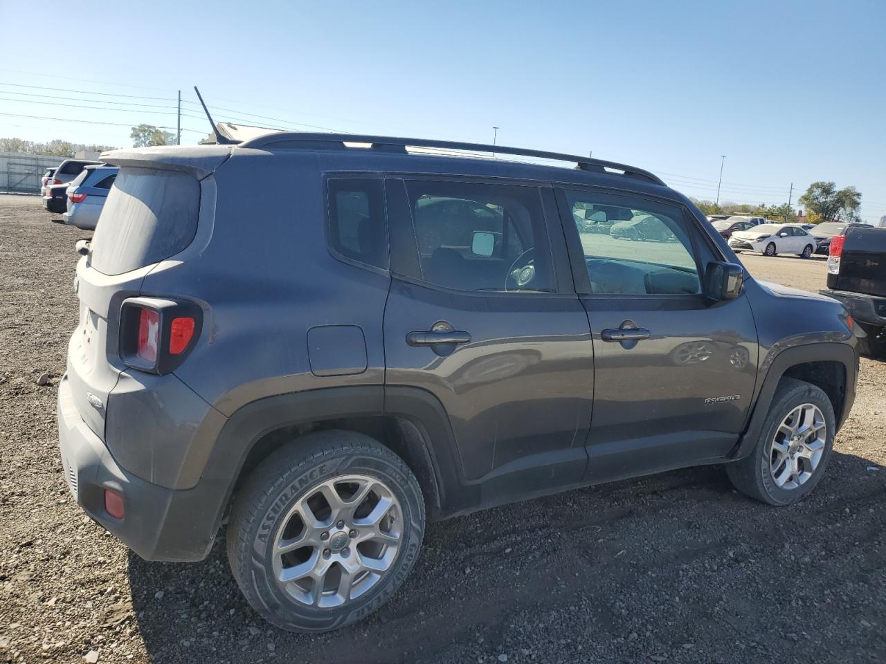 Lot #2935912812 2017 JEEP RENEGADE L