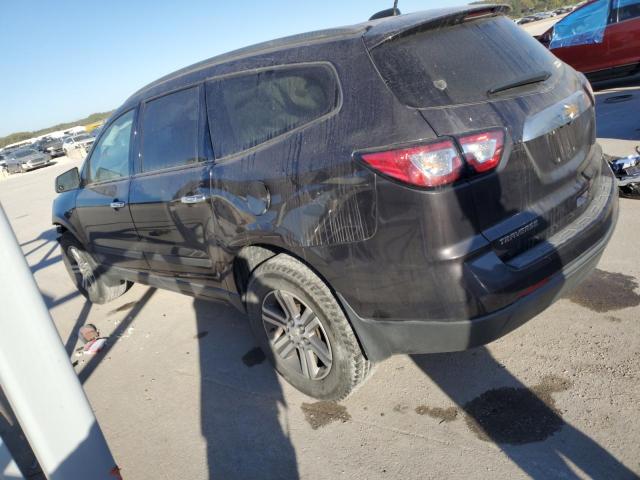 CHEVROLET TRAVERSE L 2017 gray 4dr spor gas 1GNKRFED9HJ204533 photo #3