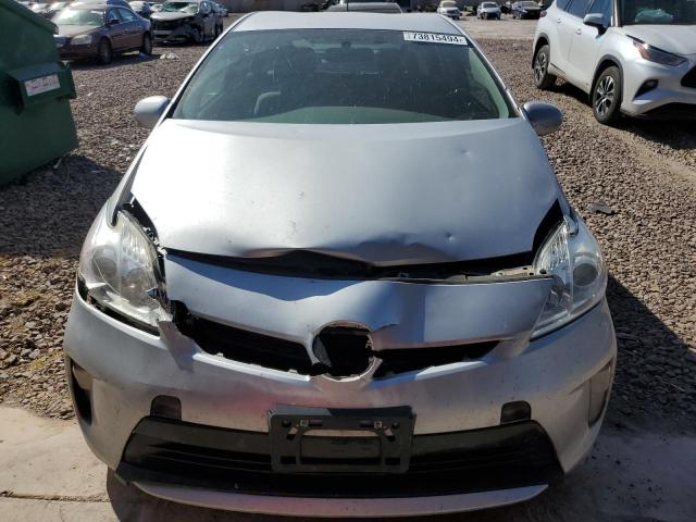 VIN JTDKN3DU1E0393457 2014 Toyota Prius no.5