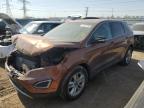 2017 FORD EDGE SEL - 2FMPK4J85HBB19317