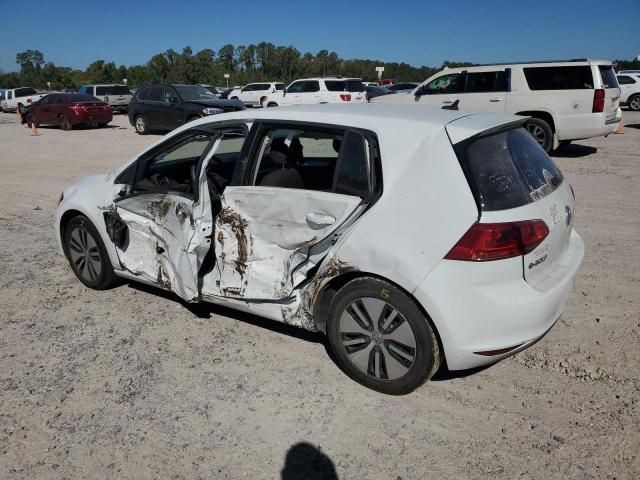 2016 VOLKSWAGEN E-GOLF SE - WVWKP7AU1GW917132
