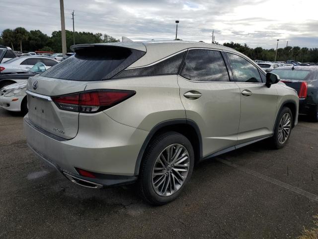 VIN 2T2JZMAA7MC184384 2021 Lexus RX, 350 no.3