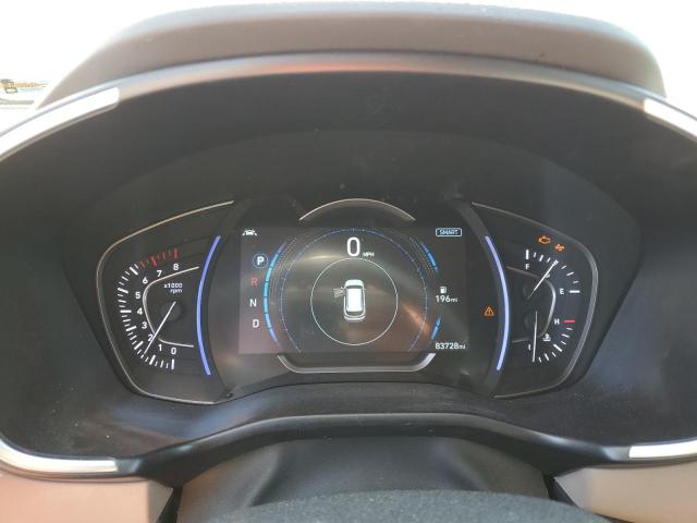 2019 HYUNDAI SANTA FE L - 5NMS53AD7KH054749