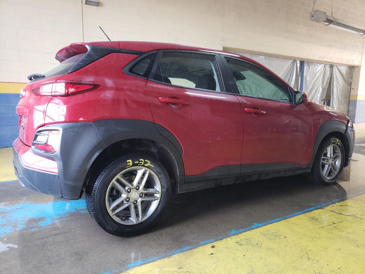 Lot #3055121968 2020 HYUNDAI KONA SE