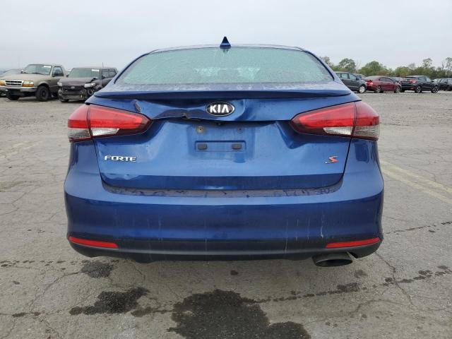 VIN 3KPFL4A72JE187903 2018 KIA Forte, LX no.6