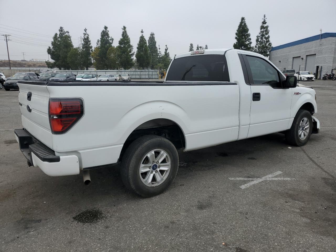 Lot #2959753915 2012 FORD F-150