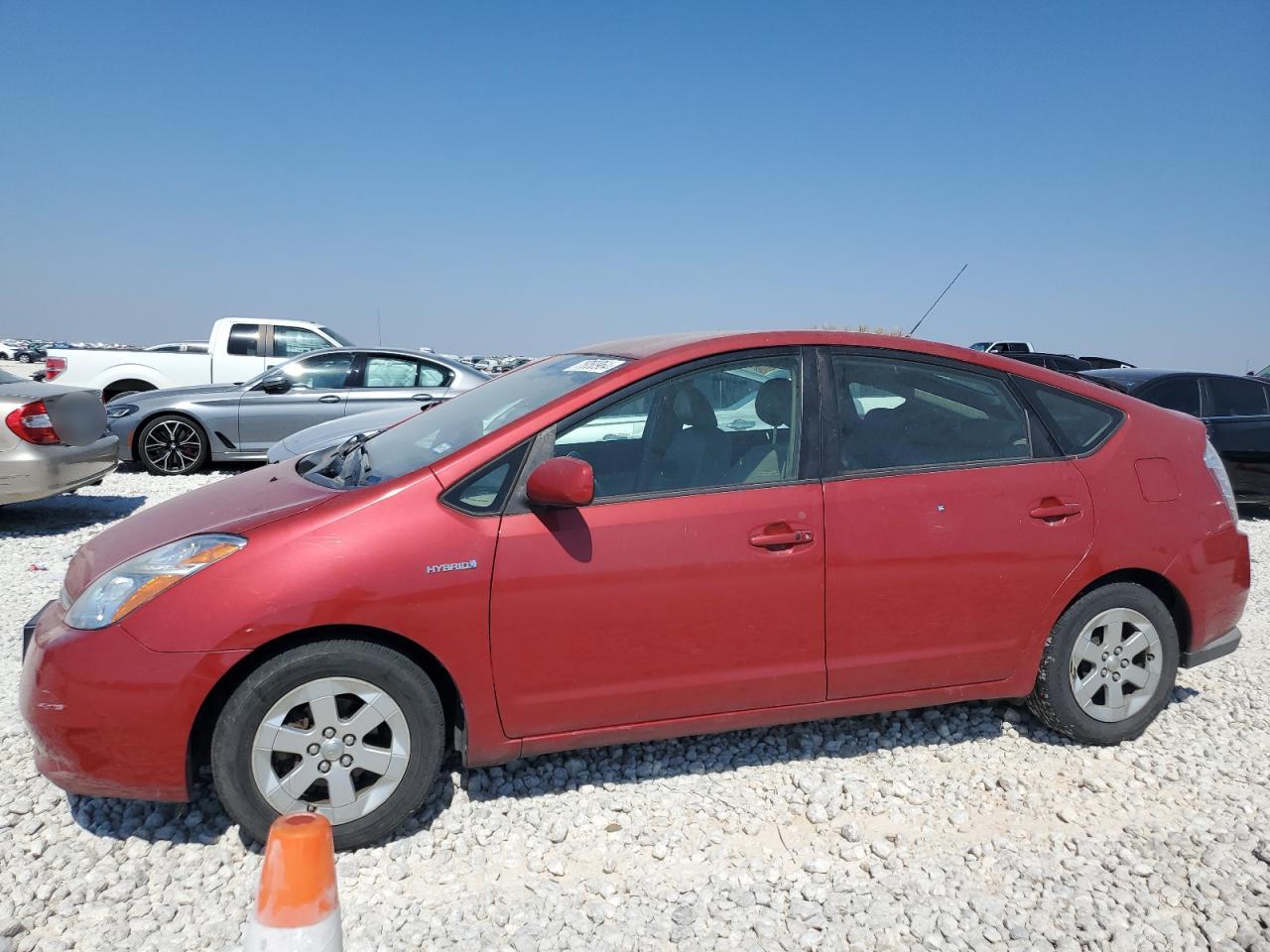 Lot #2943236491 2008 TOYOTA PRIUS