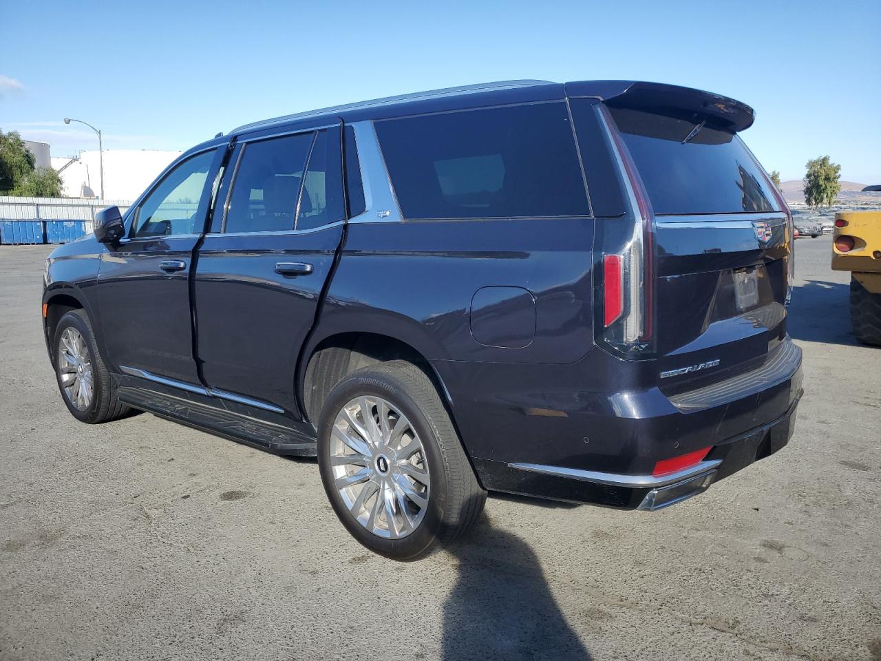 Lot #2969735280 2023 CADILLAC ESCALADE P