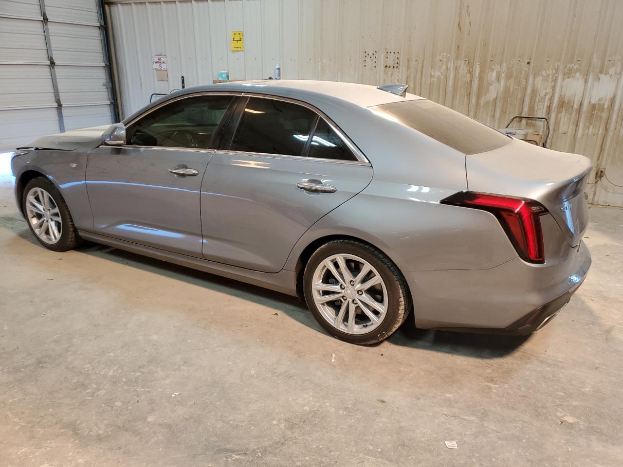 Lot #2972558969 2023 CADILLAC CT4 LUXURY