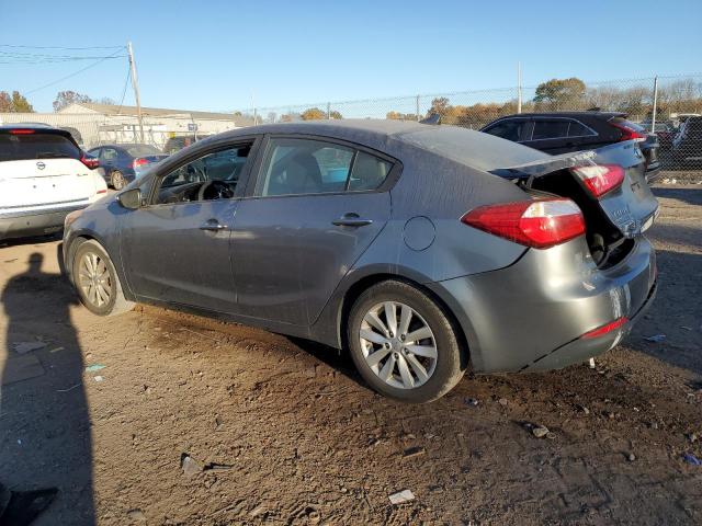 Vin: knafx4a62g5574870, lot: 76956984, kia forte lx 20162