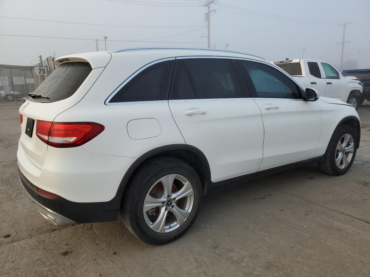 Lot #2928361792 2018 MERCEDES-BENZ GLC 300