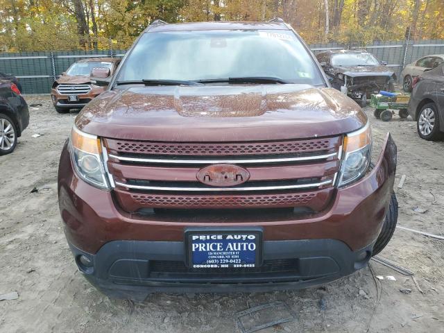 2015 FORD EXPLORER L - 1FM5K8F85FGC00976