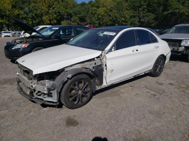 2015 MERCEDES-BENZ C 300 - 55SWF4JB7FU079434
