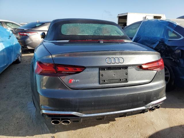 2021 AUDI S5 PRESTIG WAUY4GF57MN004572
