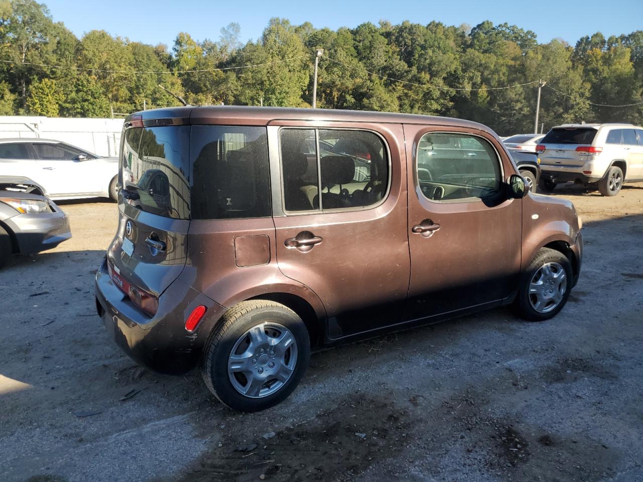 Lot #2919062618 2011 NISSAN CUBE BASE