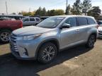 2019 TOYOTA HIGHLANDER - 5TDBZRFH7KS740483