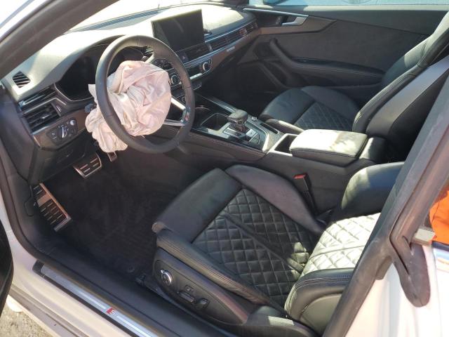 2023 AUDI S5 PRESTIG WAUR4AF51PA045003