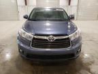 TOYOTA HIGHLANDER photo