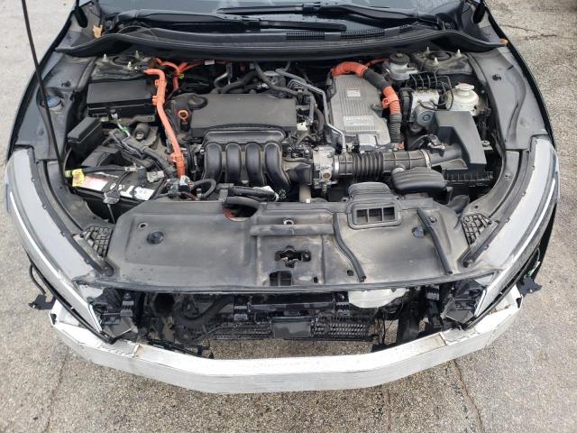 VIN JHMZC5F14JC018446 2018 Honda Clarity no.11