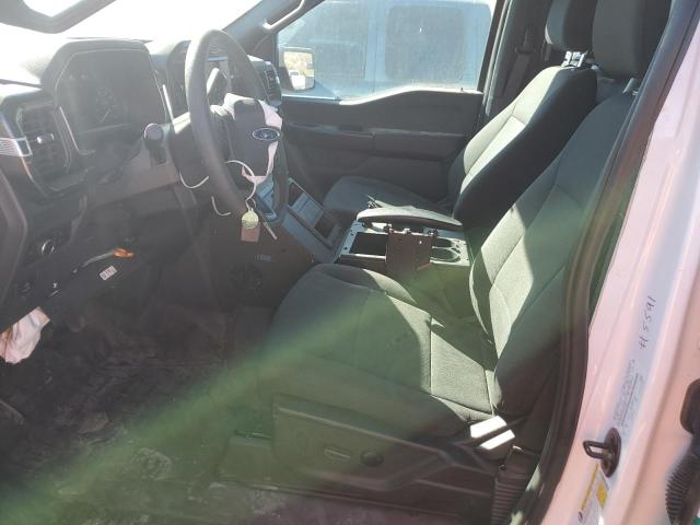 2023 FORD F150 POLIC 1FTFW1P85PKE45987