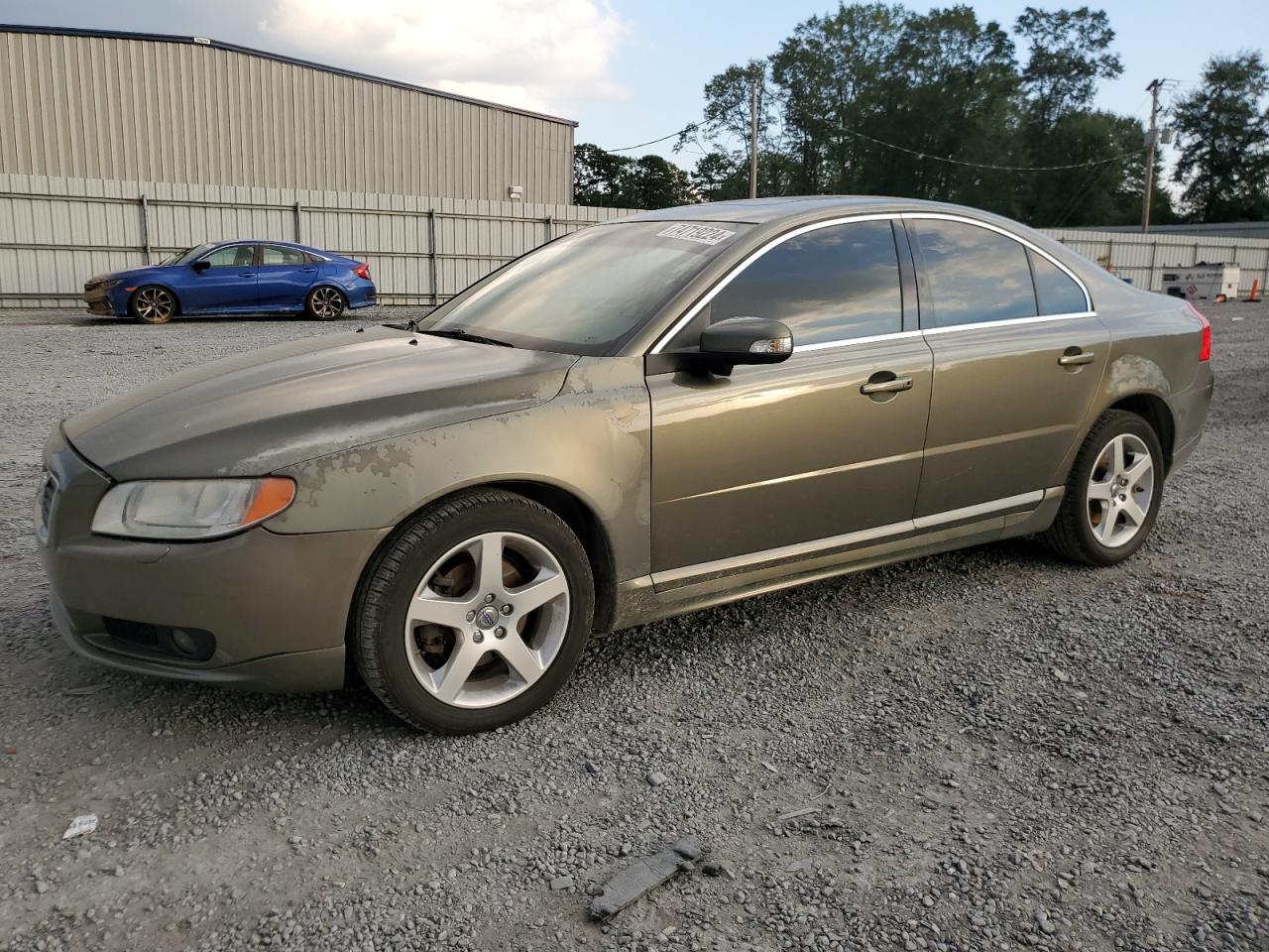 Volvo S80 2009 