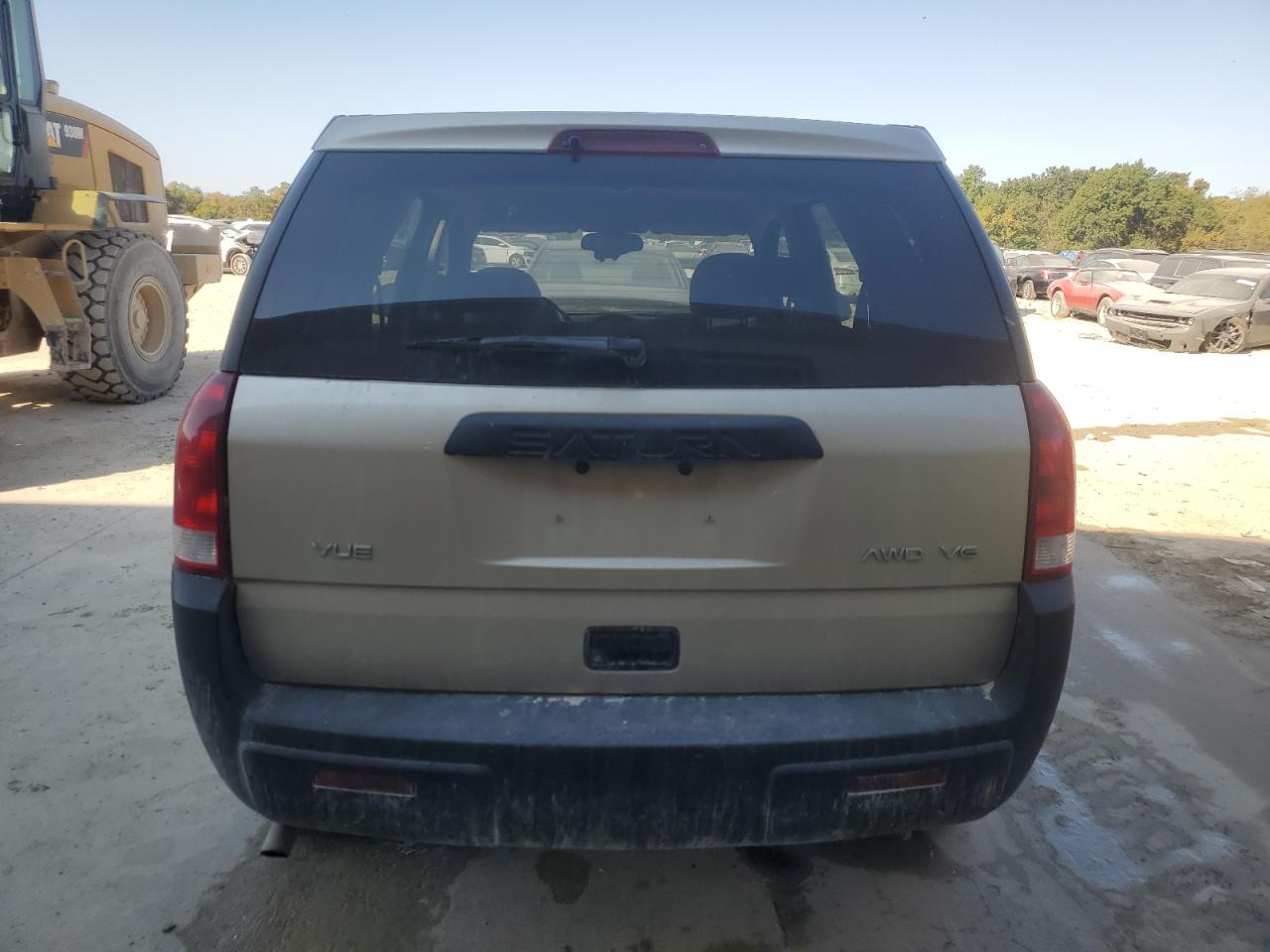 Lot #2902744235 2002 SATURN VUE