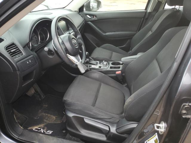 2016 MAZDA CX-5 SPORT - JM3KE4BY6G0882393